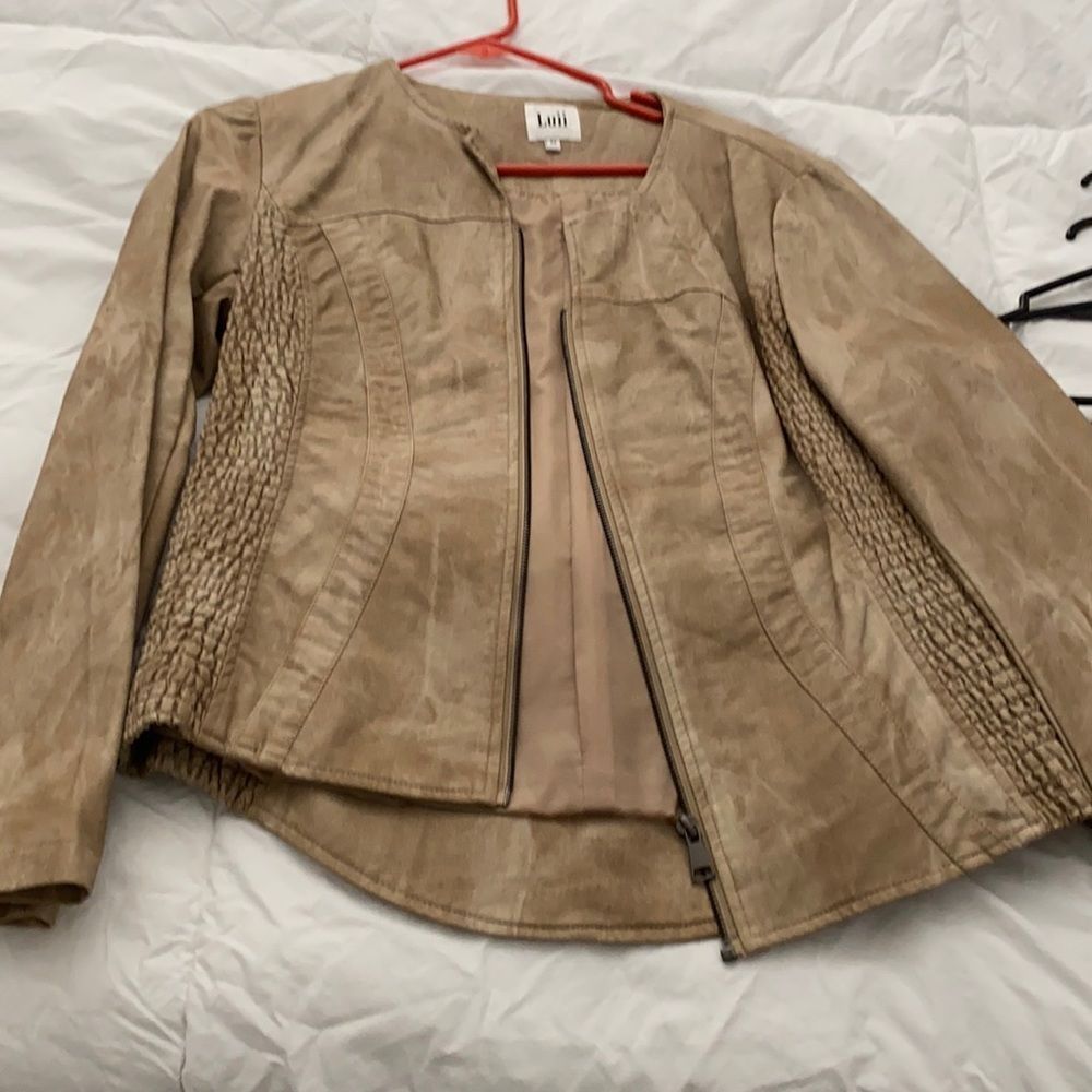 Luiijacket